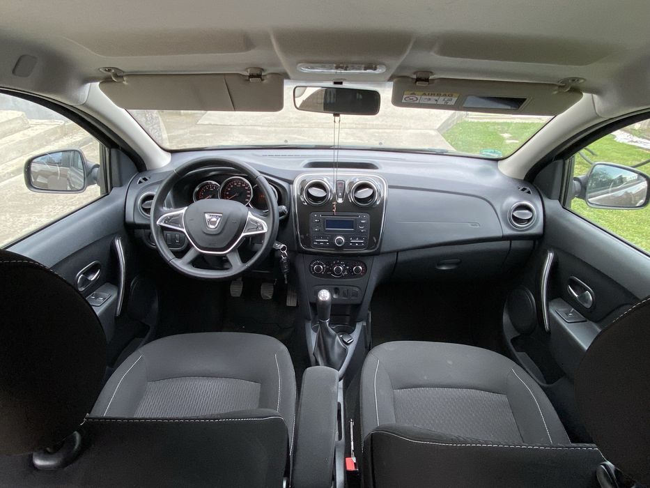 DACIA Sandero 2016 — imagine 5