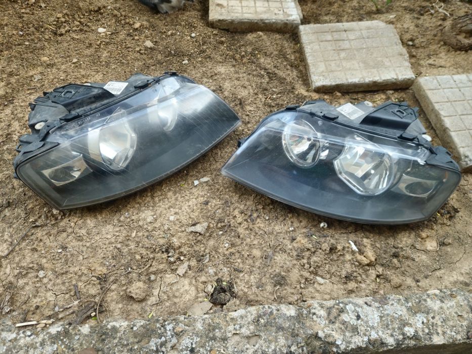Фарове за ауди а3
