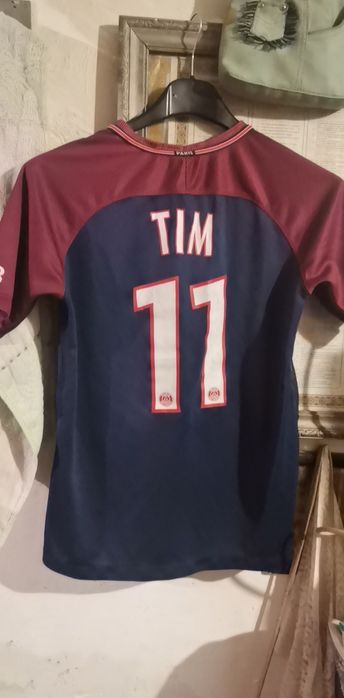 Tricou psg home 2017 Tim mărimea S