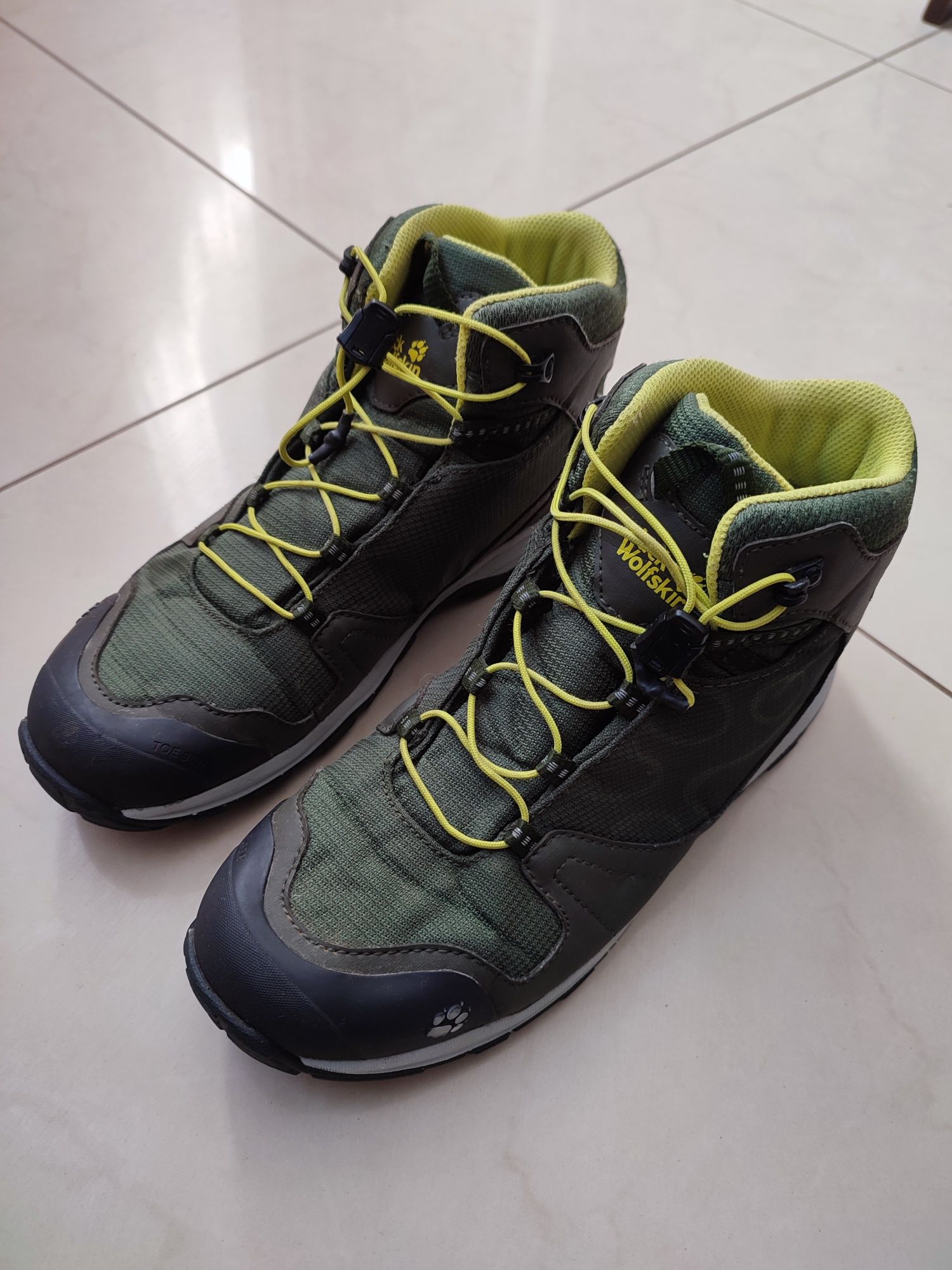 Jack wolfskin akka texapore hot sale mid