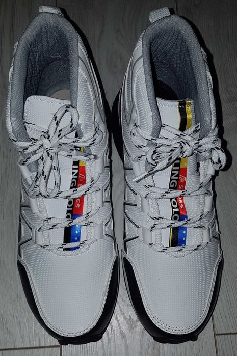 Нови мъжки туристически боти Filling polo