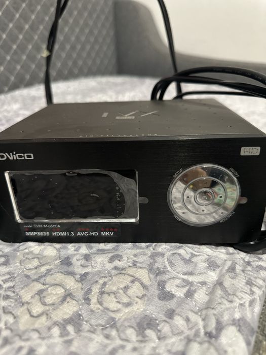 Мультимедийный плеер видео плеер