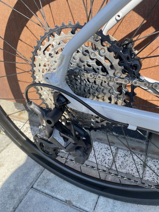 Canyon Roadlite 6 mid-step