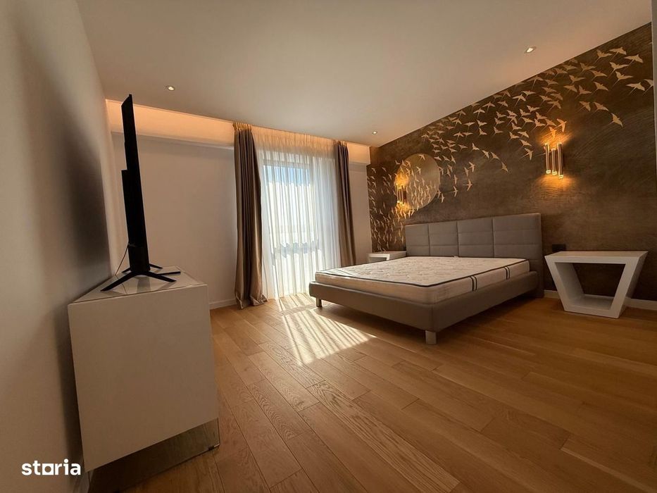 Apartament de Lux - 4 Camere | One Herăstrău Tower | Etaj 7