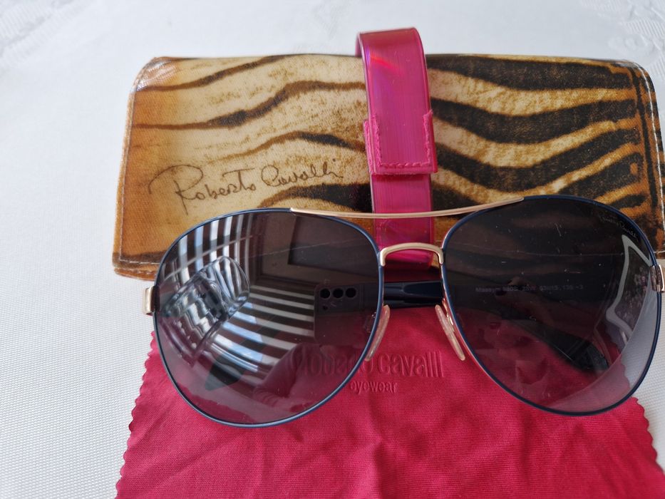Roberto Cavalli - оригинални дамски слънчеви очила