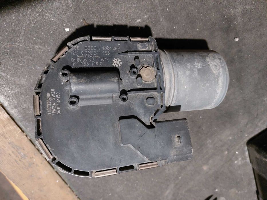 Volkswagen Jetta (2008) на разбор!