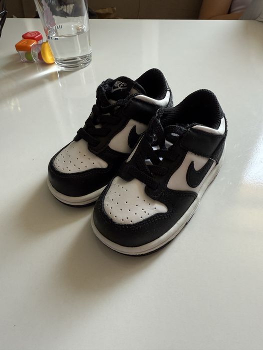 Nike Dunk low 21 номер