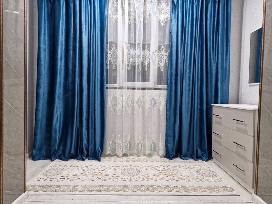 2х комнатная квартира