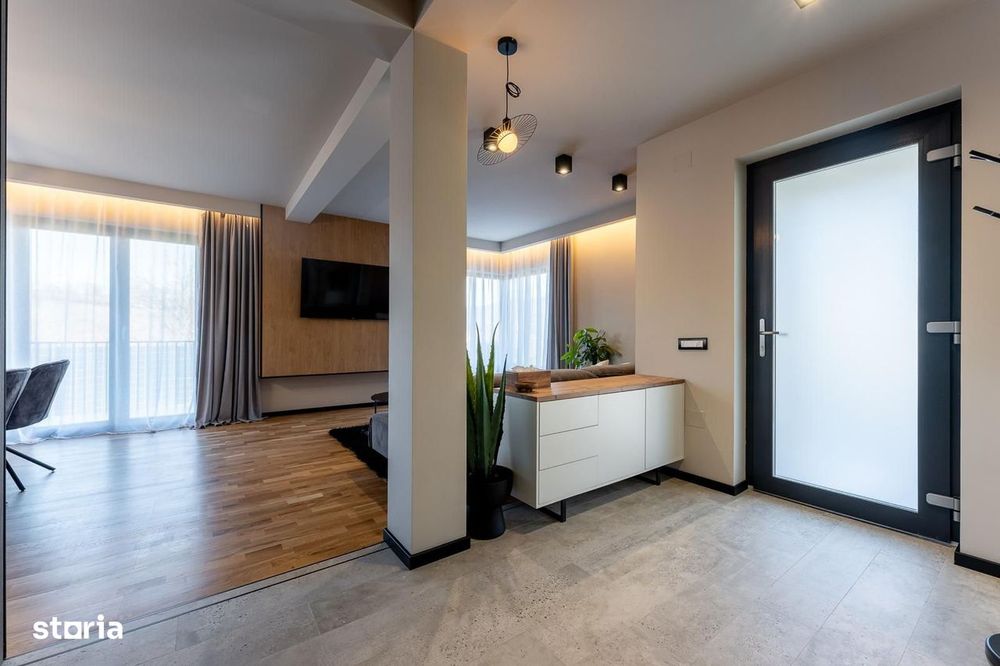 Casa noua la cheie in zona Baciu - Suceagu