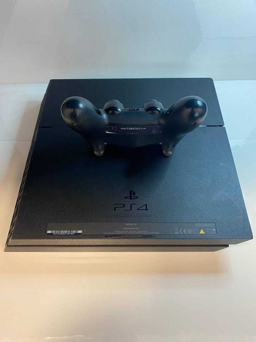 Consola Sony PlayStation 4 500 GB - Cod 125075