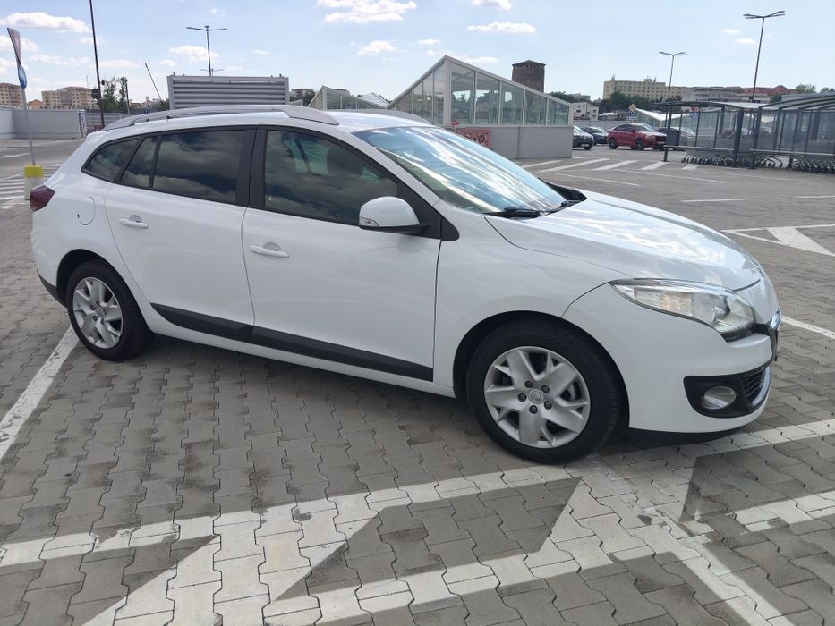 Megane 3 1,5 dci Expression