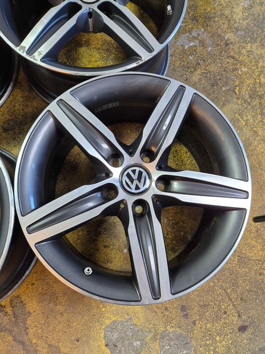 Jante Aliaj 5x120 17'' OE VW Transporter T5 T6 Multivan Caravelle