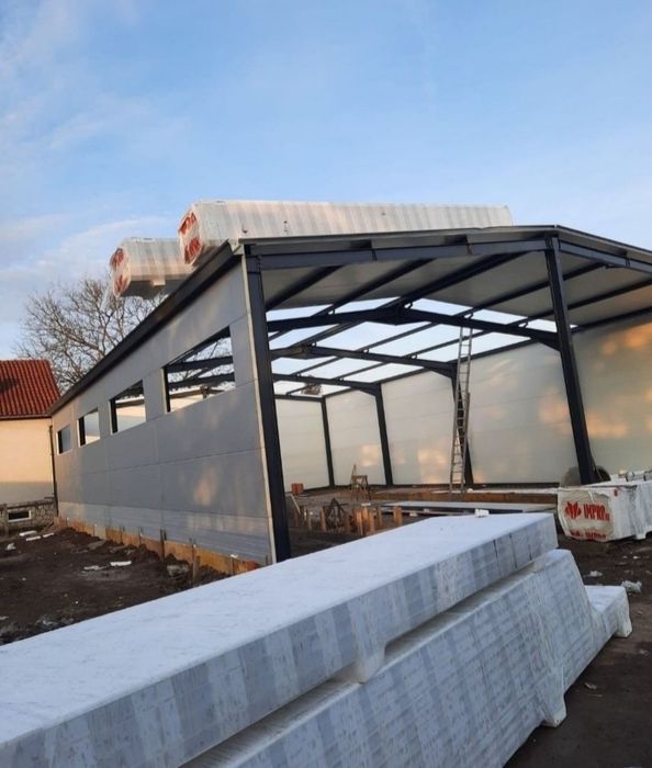 Hale metalice la super preț-calitate oriunde în tara