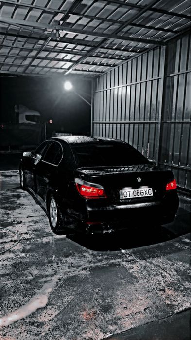Vând urgent BMW e60