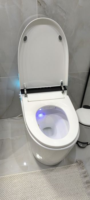 Умный смарт унитаз