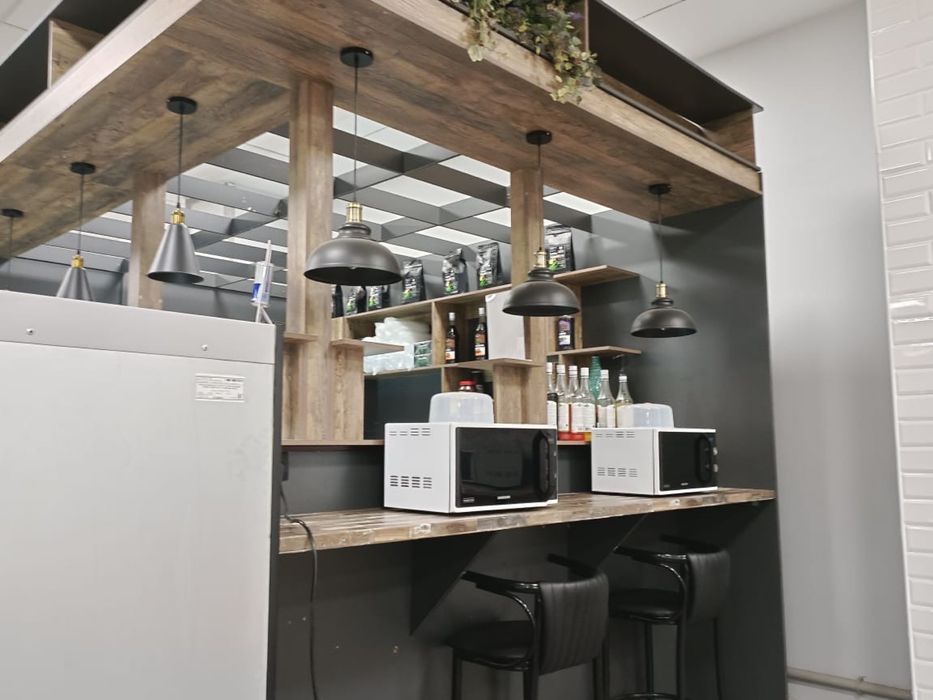 Кофейный остравок