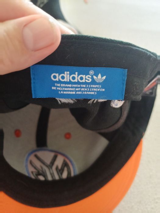 Sapca adidas nba