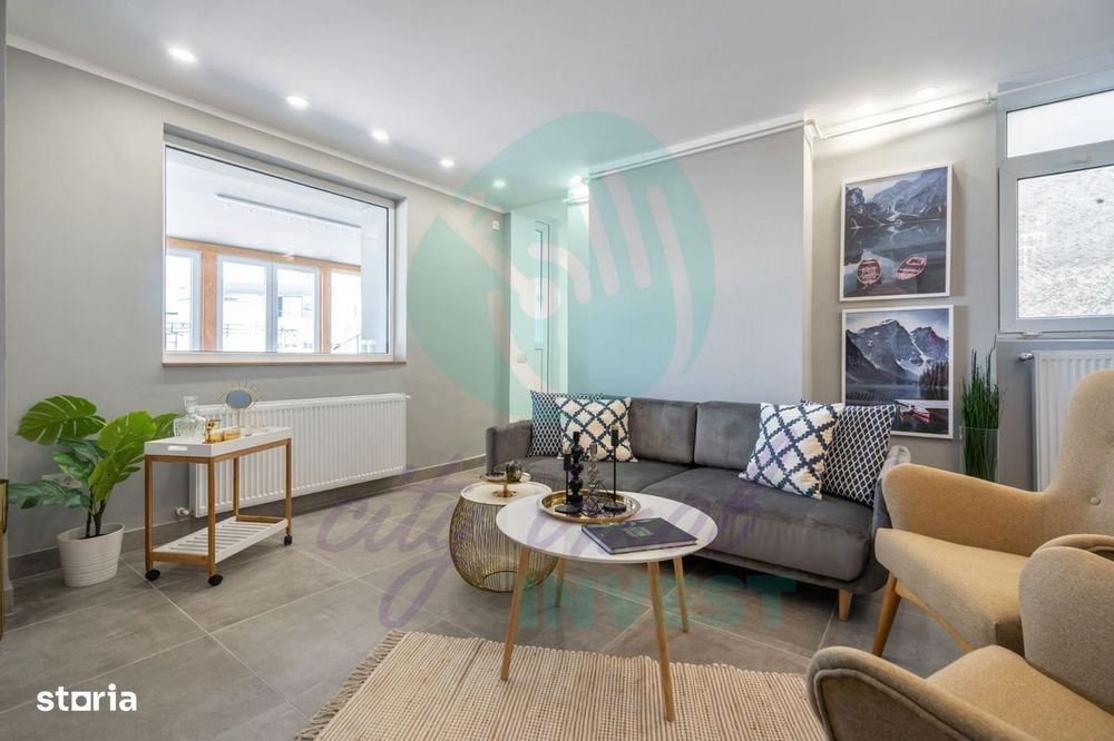 Duplex Universitate | Terasă panoramică 92 mp | Investiție activă — fotografia 3