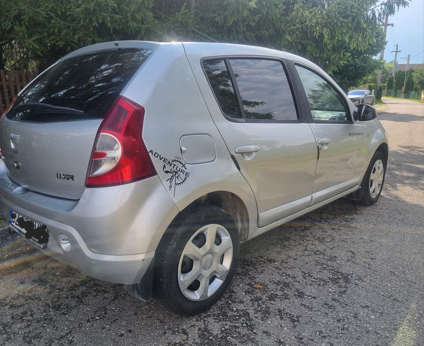 Sandero 1.4mpi  ,Aer condiționat