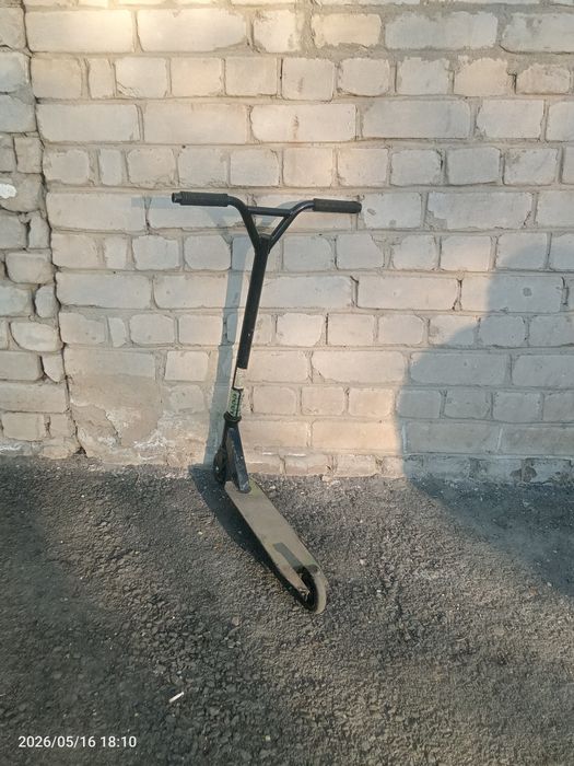 продам трюковой самокат