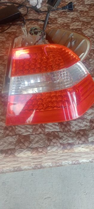 Stopuri led BMW e46
