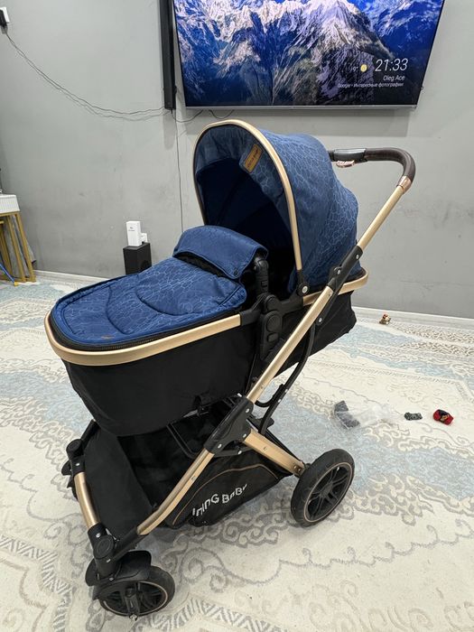 Продам детскую коляску