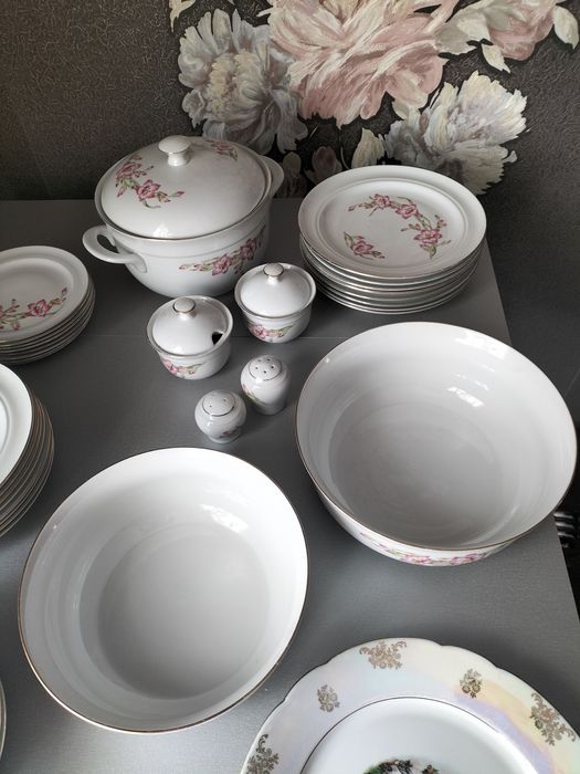 Продам сервиз столовый ГДР бу