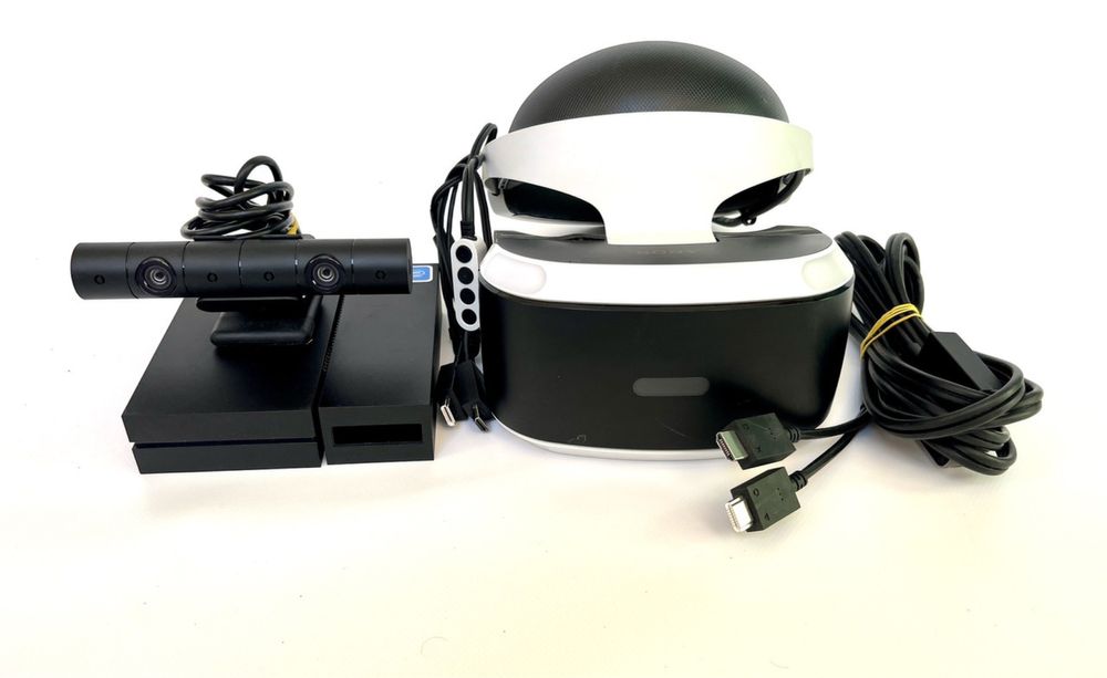 VR Sony Playstation