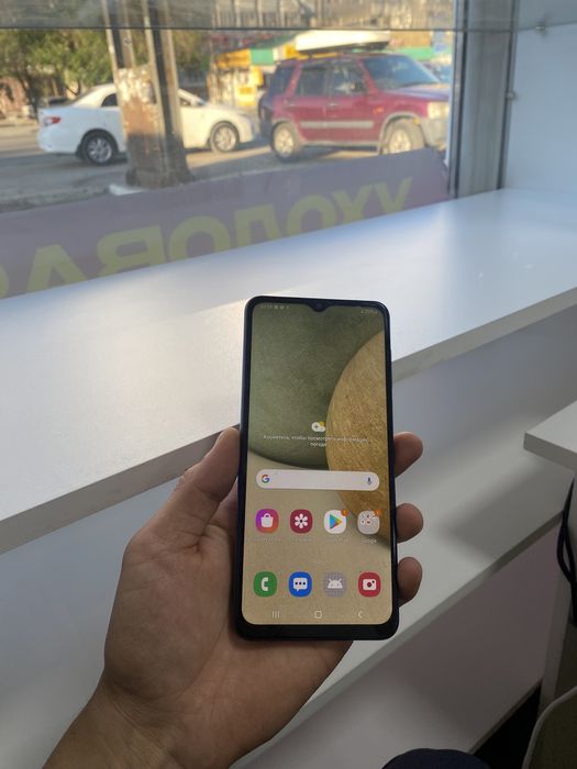 Samsung A12 в отличном состоянии