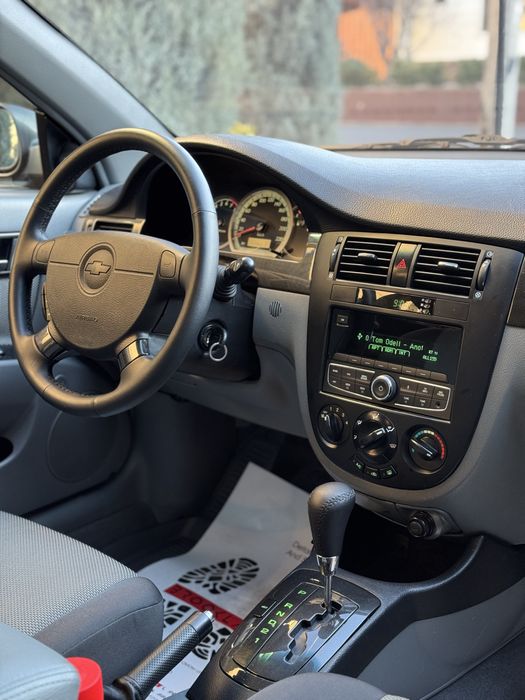 Chevrolet Lacetti 1,6