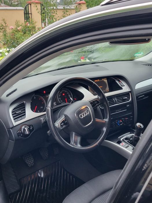 Audi A4 2.0TDI 143CP