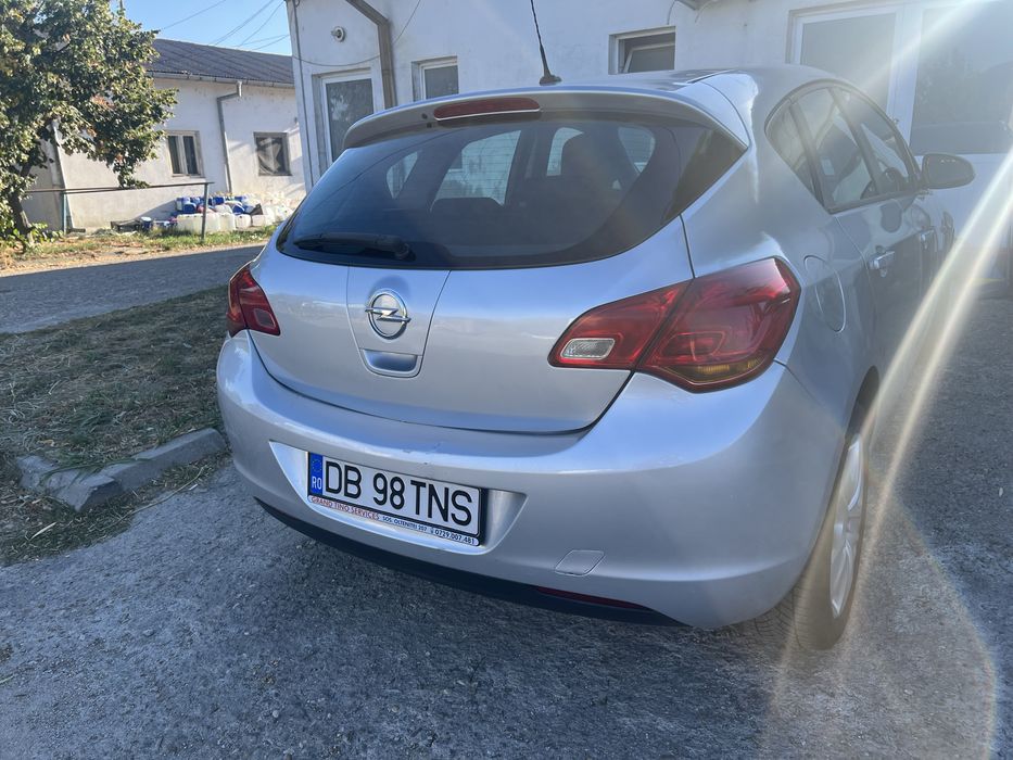Opel Astra J Stare Ireprosabila