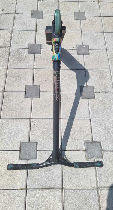 Trotineta Freestyle Blunt Prodigy S9 Swirl