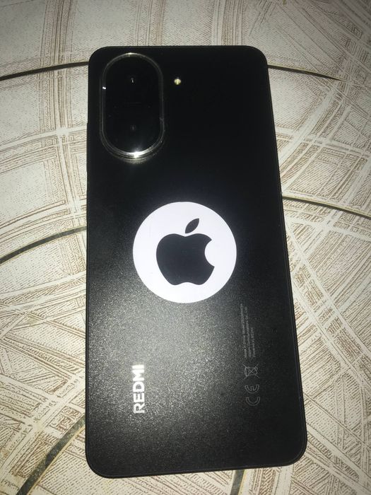 Redmi A5 120 HZ экран