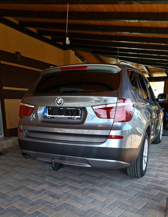BMW X3 2012 — imagine 3