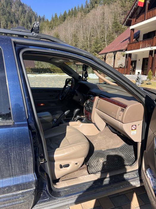 Jeep Grand Cherokee 2.7 Diesel Automatic