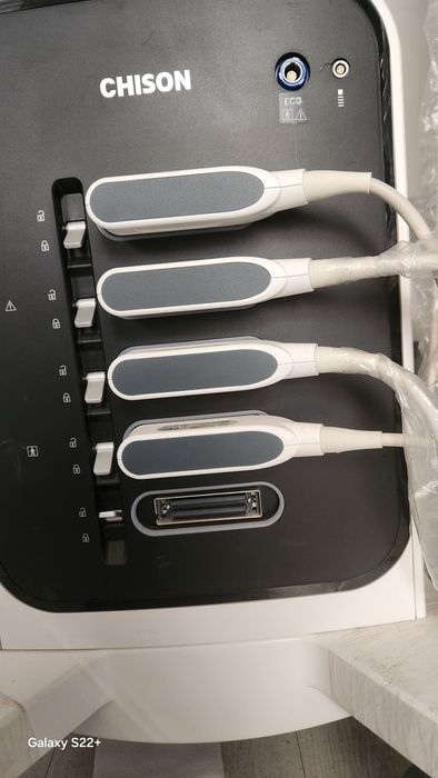 Chison Xbit 80 4 ta datchigi bilan