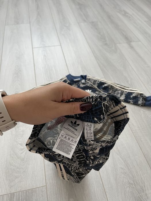 Adidas бебешки анцуг