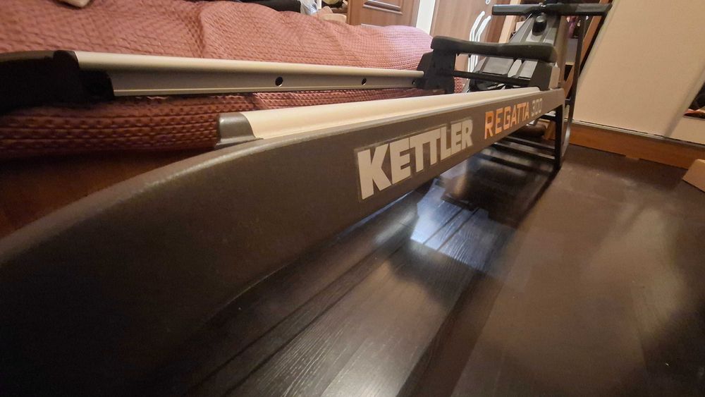 ПРОДАВАМ! Гребен тренажор KETTLER REGATTA 300.