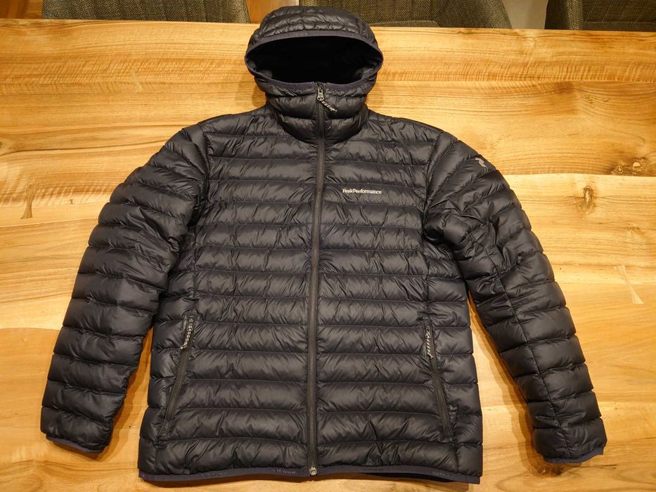 Peak Performance down jacket