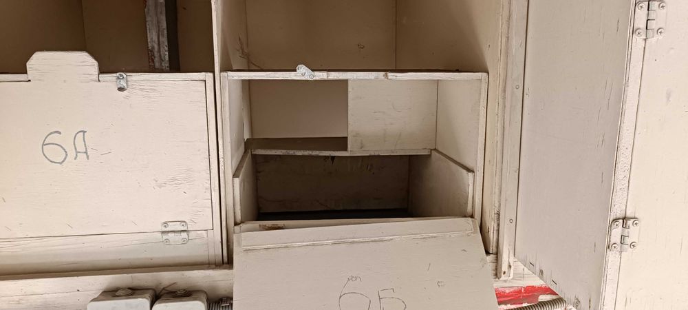 Клетки для кроликов уличного содержания