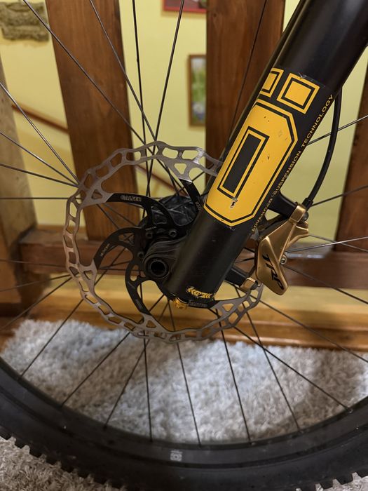 Mondraker SuperFoxy R