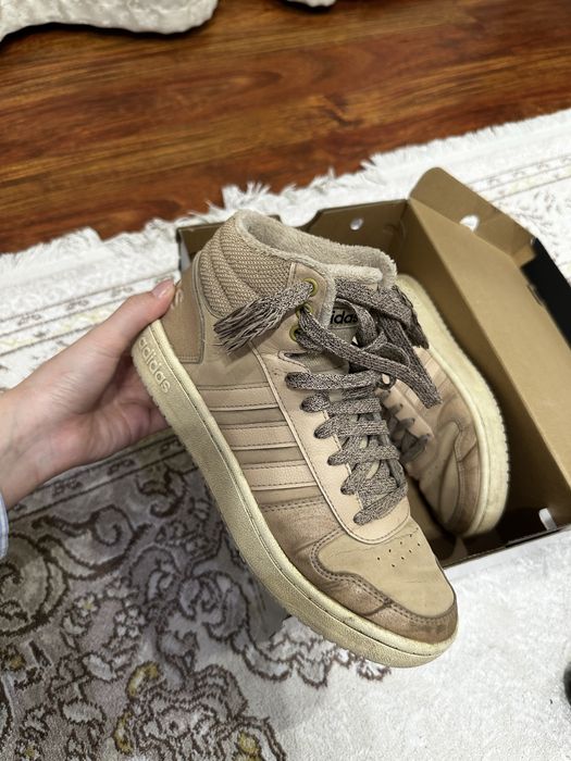 Ботинки Адидас оригинал бу