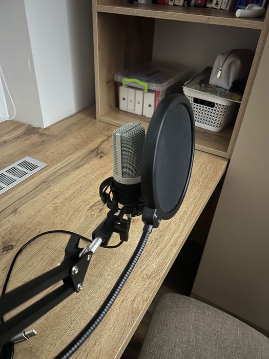 fifine k670 микрофон