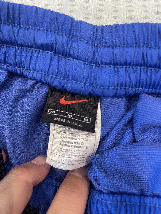 Комплект Анцуг Nike Brasil Brazil Бразилия Футбол 1998 Jordan Ronaldo