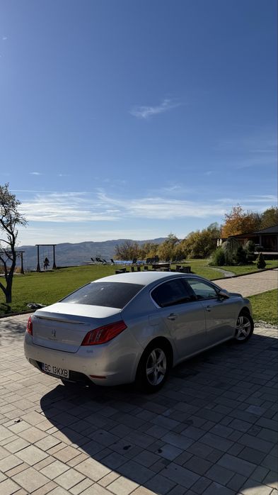 Peugeot 508 2012 2.0 hdi 163 de cai disel automata