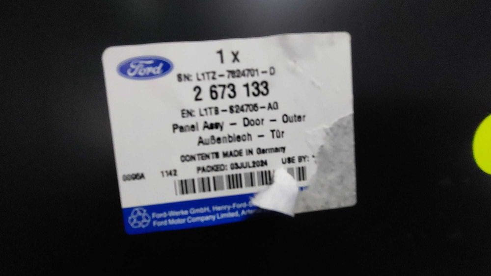 Fata usa noua ,Ford Puma