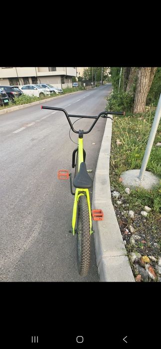 Bicilcleta BMX 20" Radio Bikes