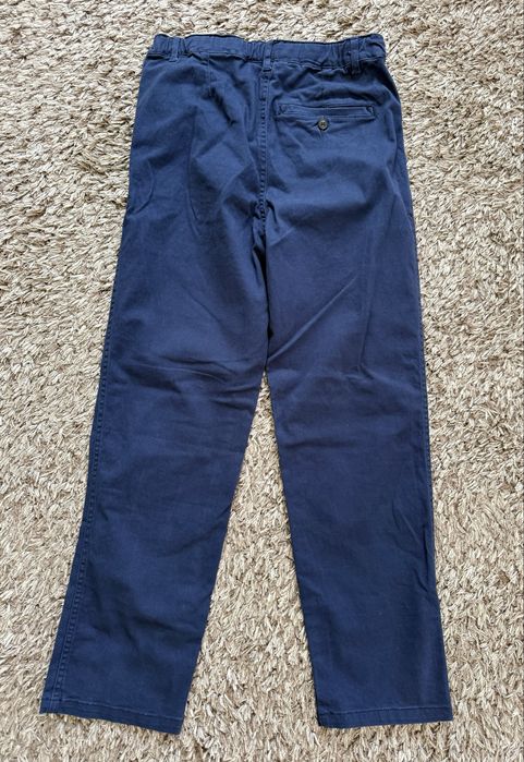 Pantaloni chino baieti noi 158 cm