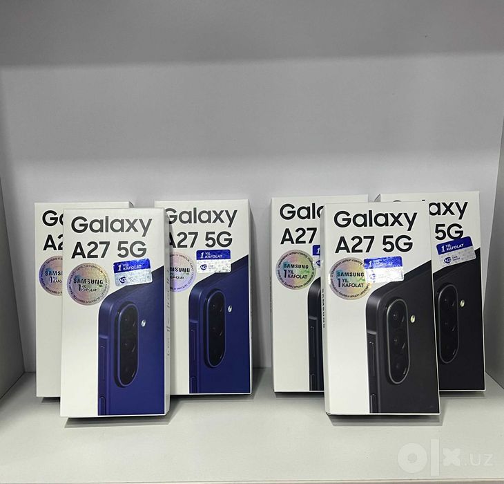 Samsung Galaxy A27 — OPTOM NARXDA DONAGA! 289$